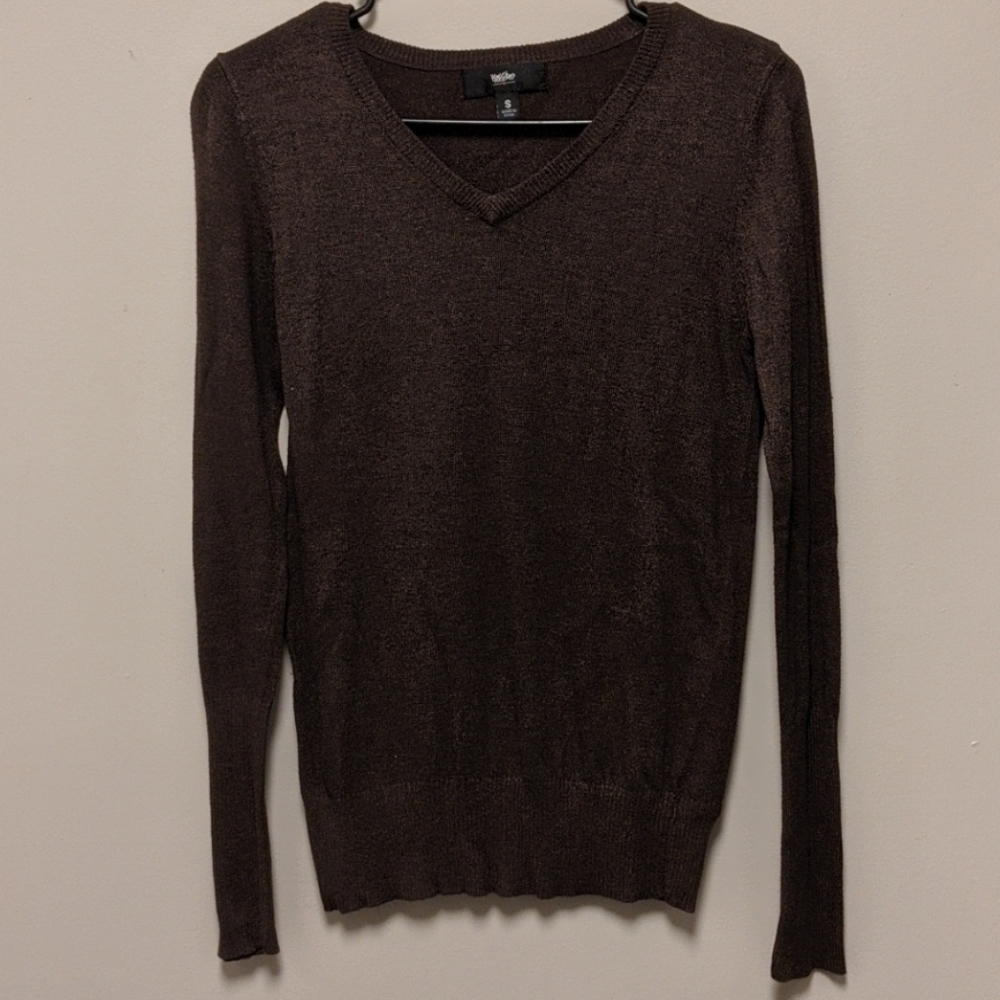 Brown Women's Sweater